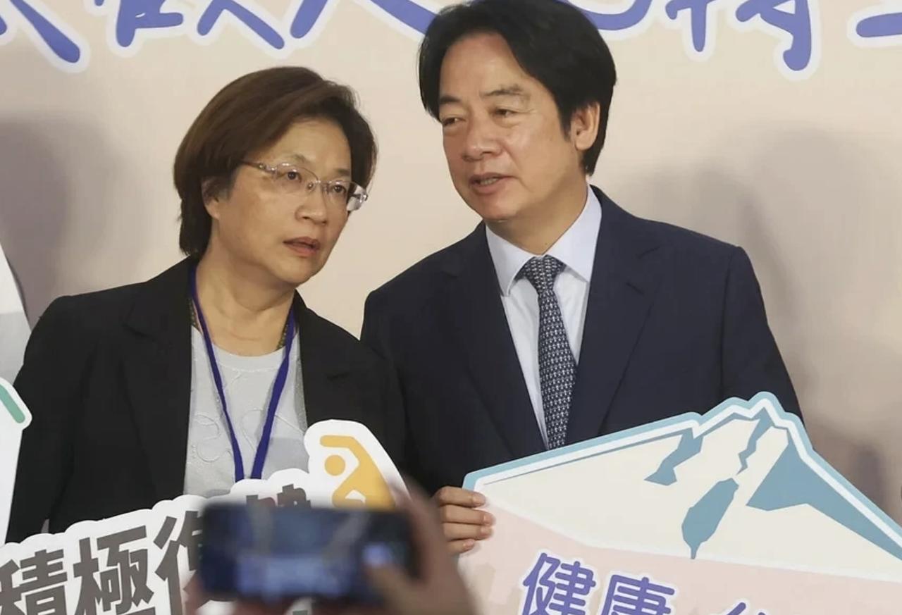 彰化县长为何四度缺席？怨气这么大？赵少康把原因都说出来了国民党行动中常会列车