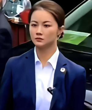 郑丽文在大陆，悄悄问身边安保一个问题，对方的回应，让她半天说不出话。 202