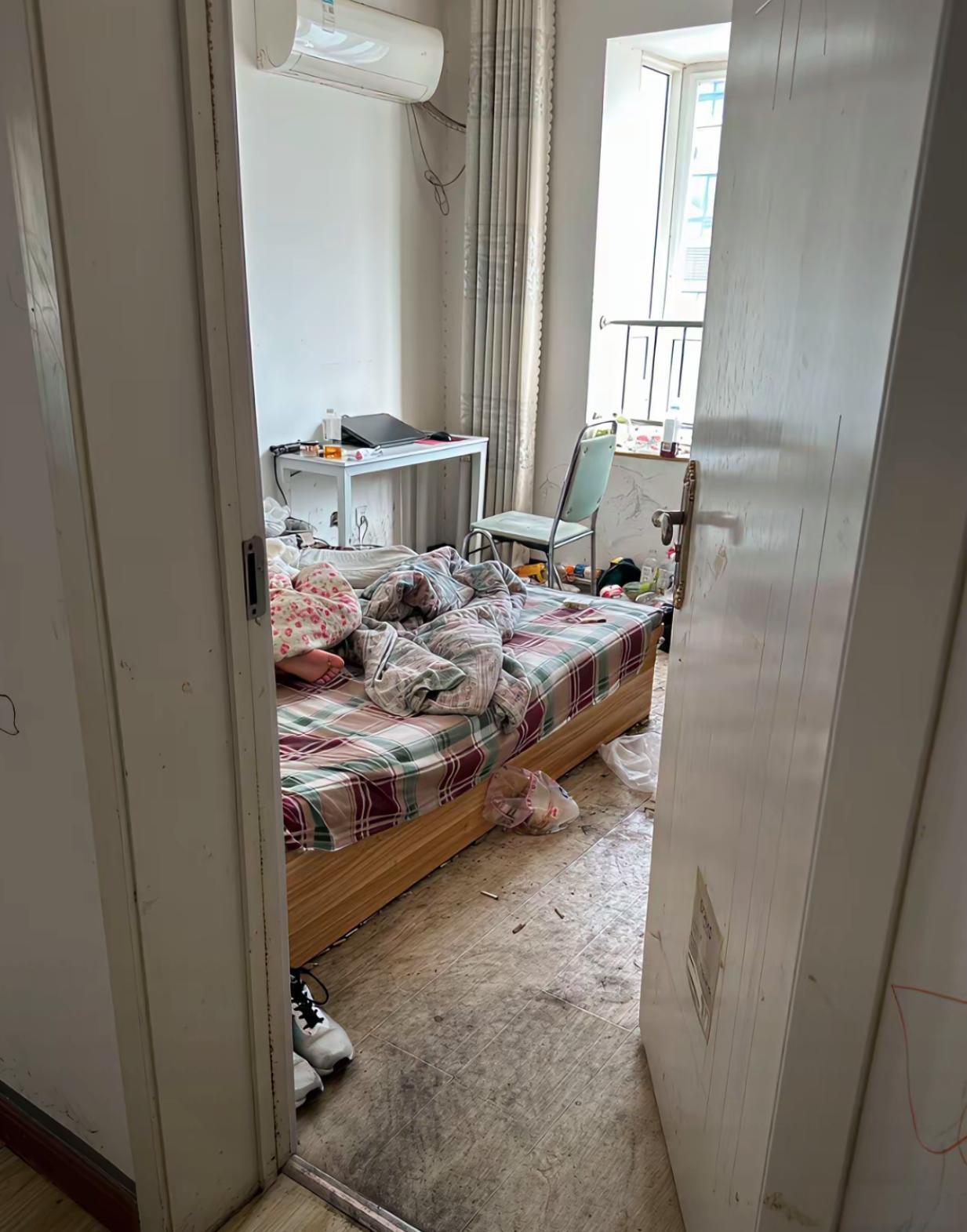 月租500我该不该收回来不租了