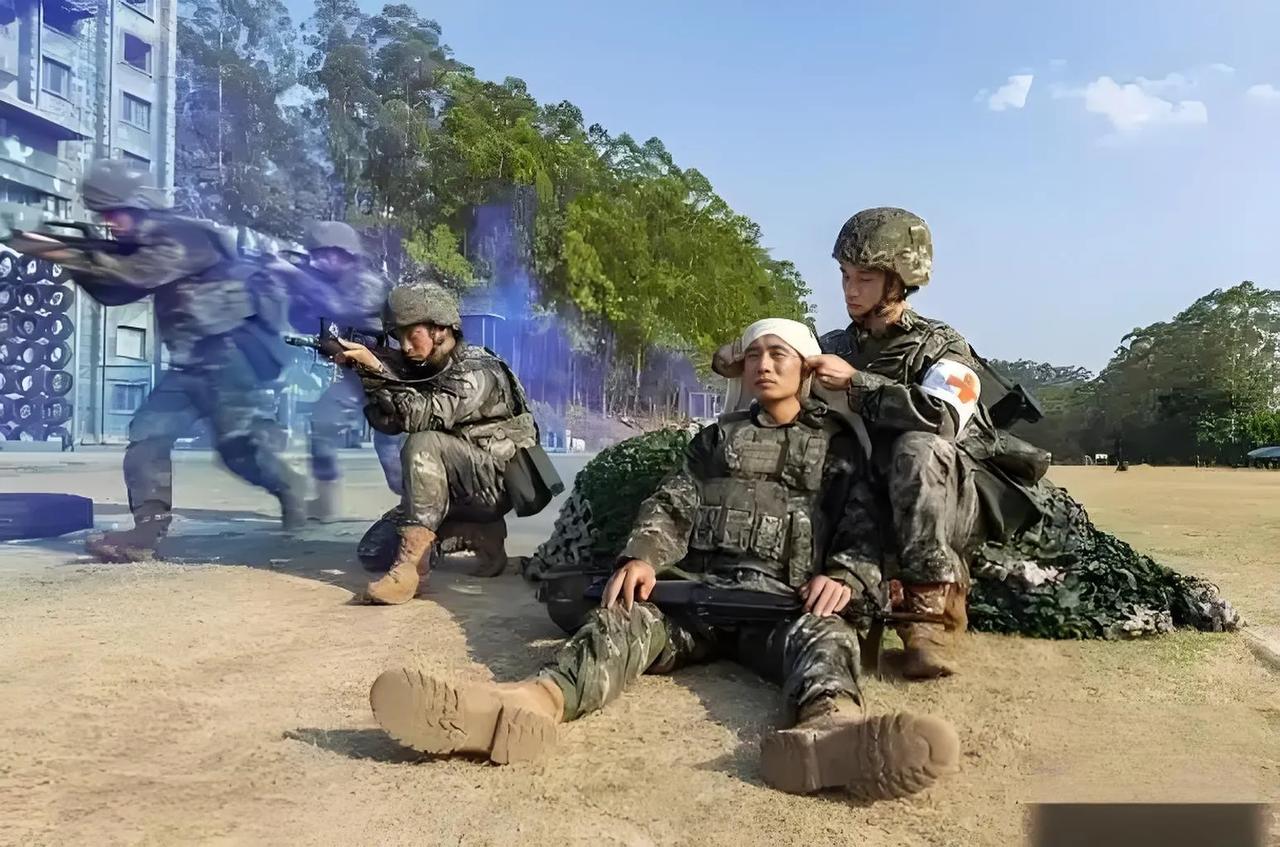 军营“八大员”：藏在迷彩服里的十八般武艺“八大员”这仨字，在部队里就像一锅