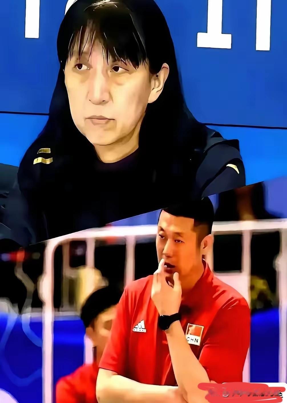 女排现在这情况，你看了不揪心吗？之前世锦赛栽在法国队手里，赖亚文和赵勇俩教练好像