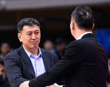 王世龙: 前两场让队员都觉得球队不错了&强队是一步步建立的