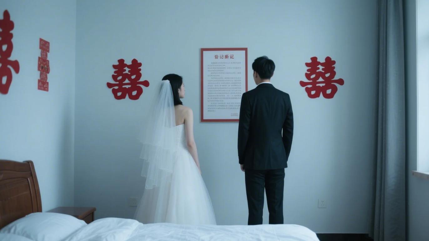 娇妻不回家,吵架后月月断联,结婚不满1年喜字还没撕