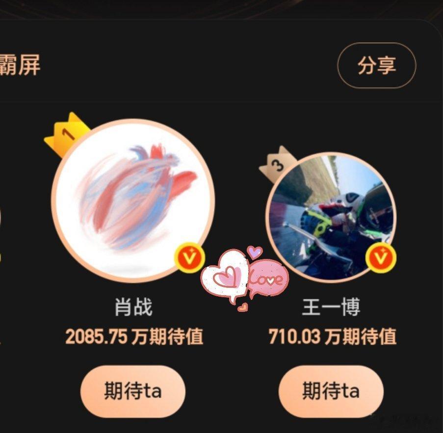 你说微博之夜座位要是按这个排，我们受得了吗？