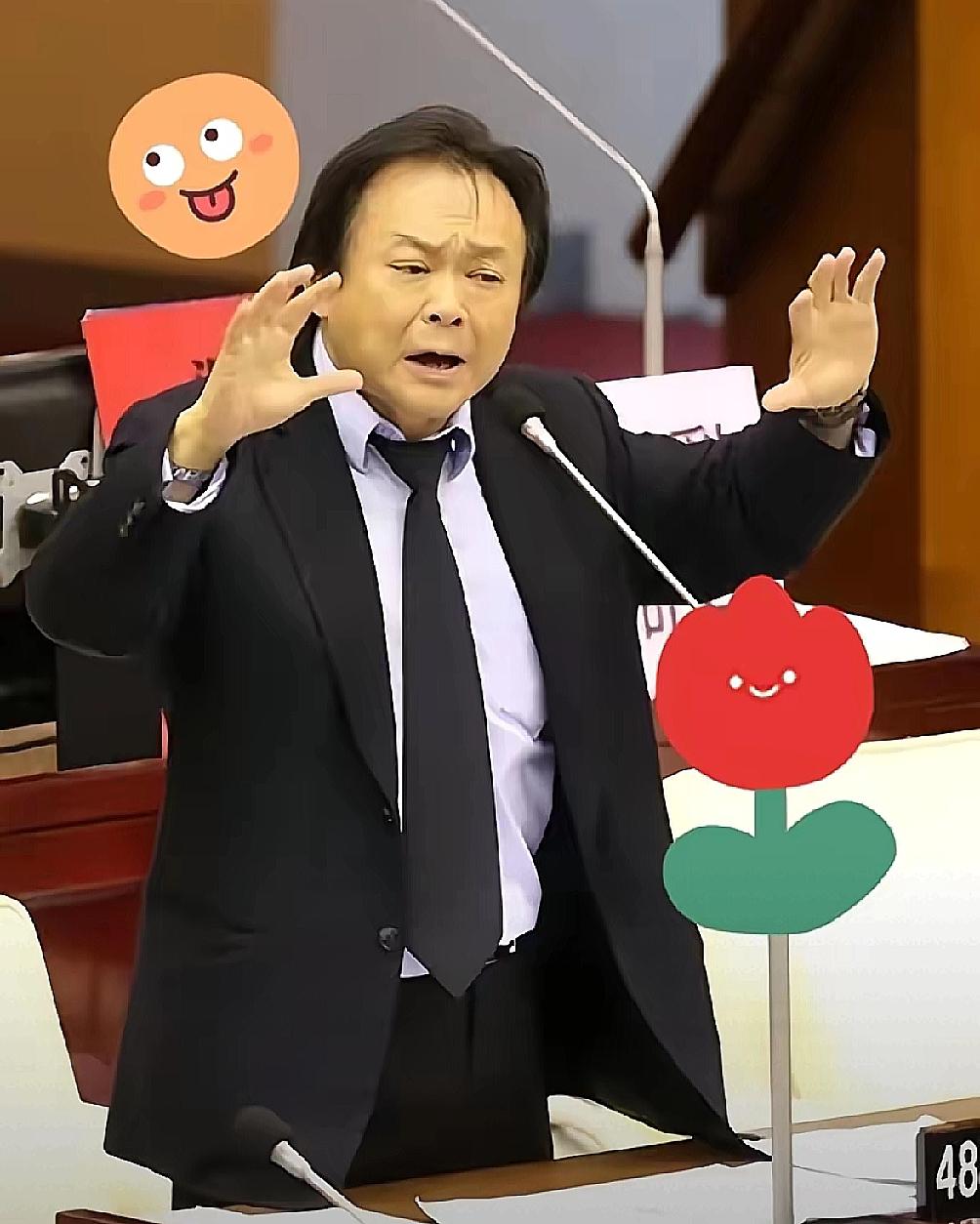 一觉醒来，​岛内彻底吵翻了！民进党大佬王世坚无视党内重重压力，公开喊出“我想