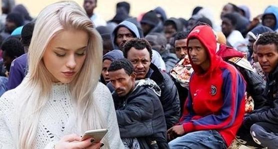 一个国家能愚蠢到什么程度？ 这里曾经是世界上最富裕、最安全的国家之一，人均G