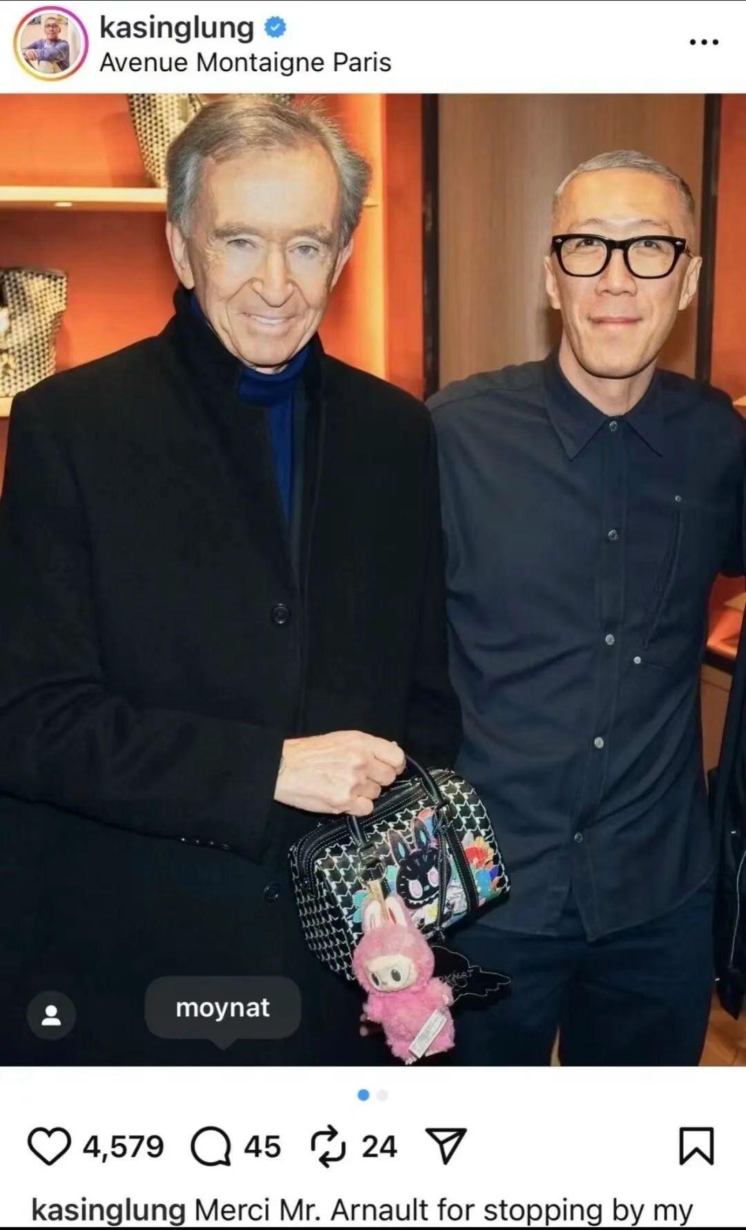 凭什么我们不能有属于自己的奢侈品牌？将“奢侈化”进行到底，泡泡玛特请来了原LVM