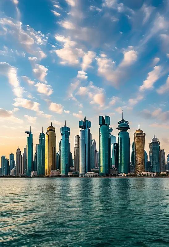 导弹击中全球“气仓”：卡塔尔一夜之间，从调解人变成受害者北京时间3月19日，