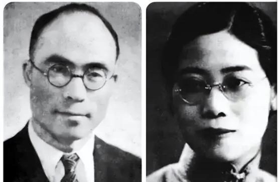 1926年，清华教授吴宓参加完徐志摩跟陆小曼的婚礼之后，突然对妻子提出了离婚，还