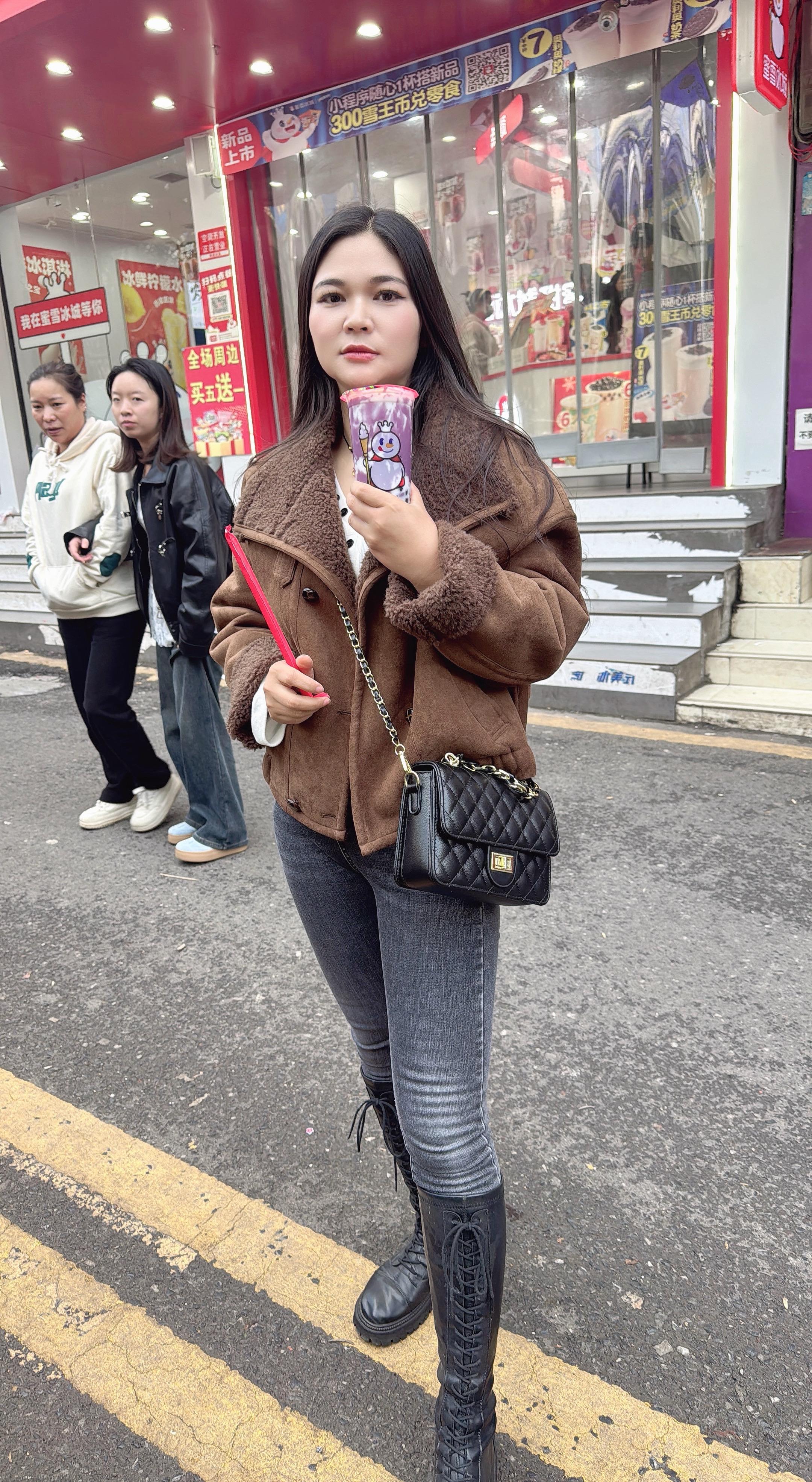 一杯奶茶的快乐