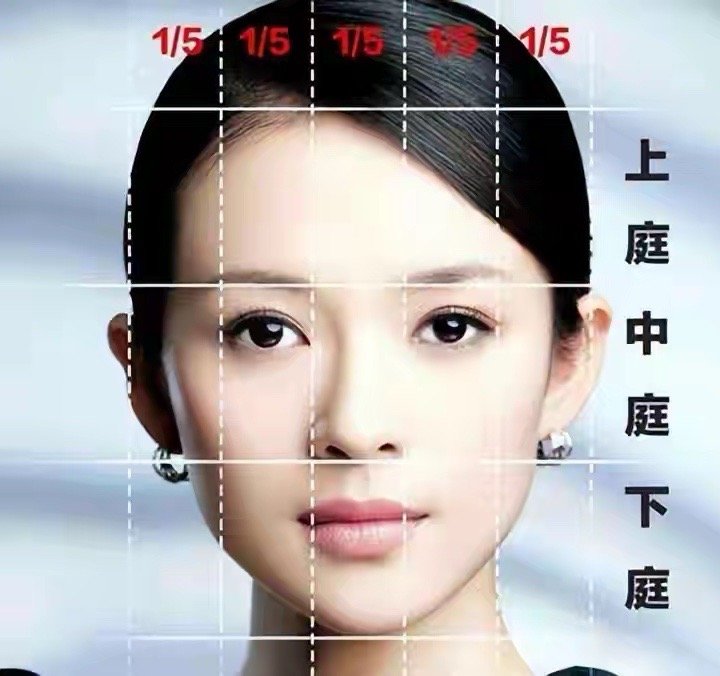 46岁章子怡香港被遇，脸大一圈被质疑医美过度，网友惋惜骨相优势