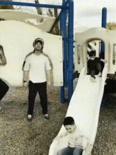 体力脑力反应力的协同运动。