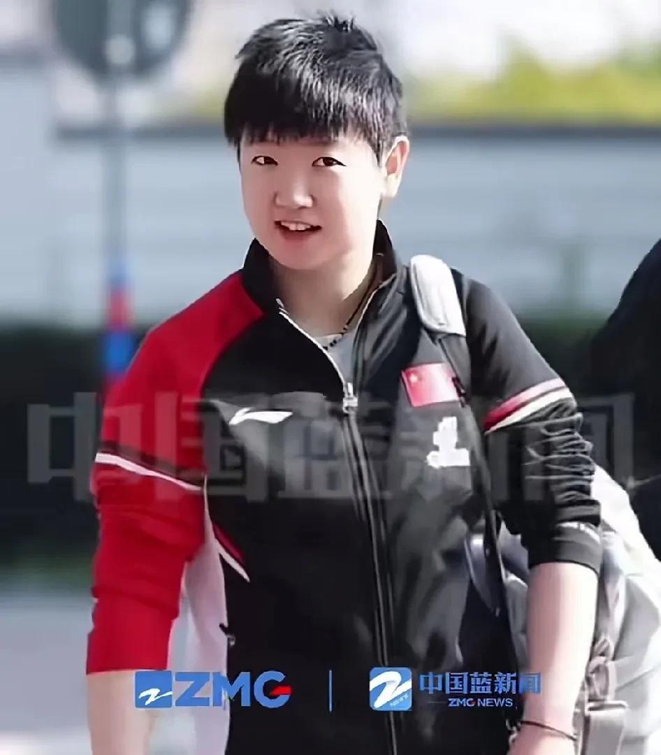 孙颖莎已经两战没拿冠军了。瑞典站签位出来了，前路也是一片荆棘。她的半区是前有日本