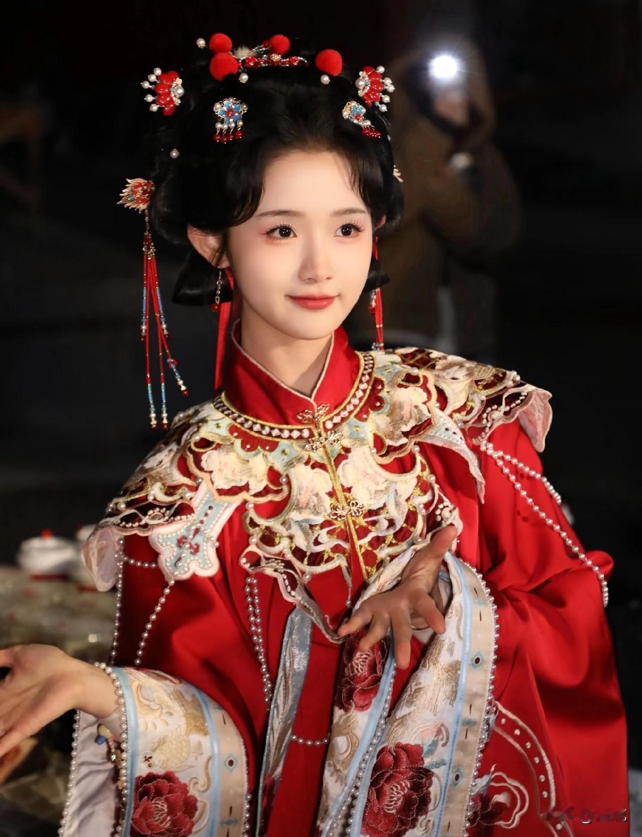 至春禾短剧古装里的“小白花天花板”，短剧圈的古装白月光，真的被至春禾焊死了！