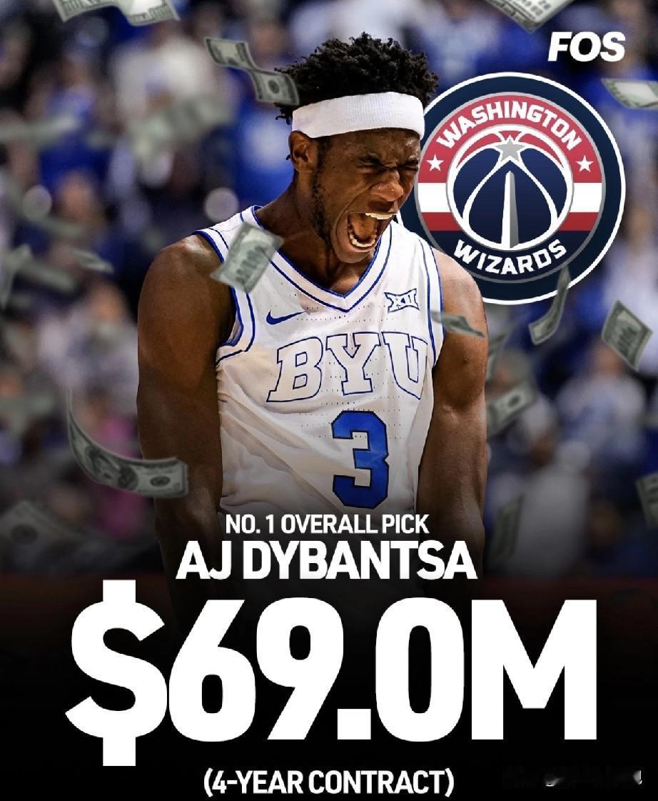 一夜暴富，财务自由！还有比NBA待遇更丰厚的商业体育联赛吗？AJ迪班萨刚刚在