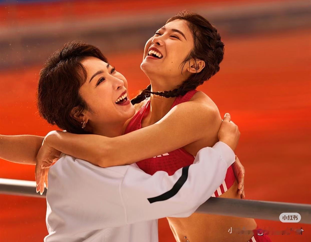 吴艳妮拿银牌我不羡慕她那么出名我也不羡慕但让我眼红的是她比赛成绩没有拿到预期