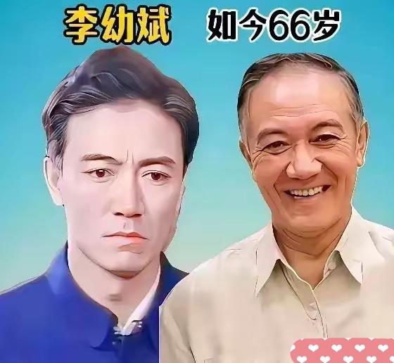 魏宗万——今昔对比唐国强——今昔对比倪大红——今昔对比吴刚——今昔对比何