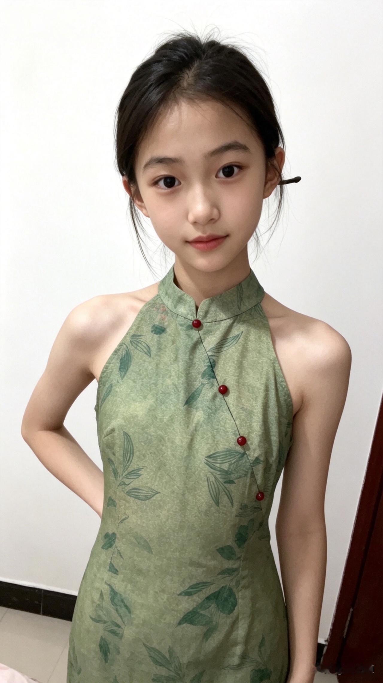 今天也好美呀什么样的女孩你看一眼就会心动