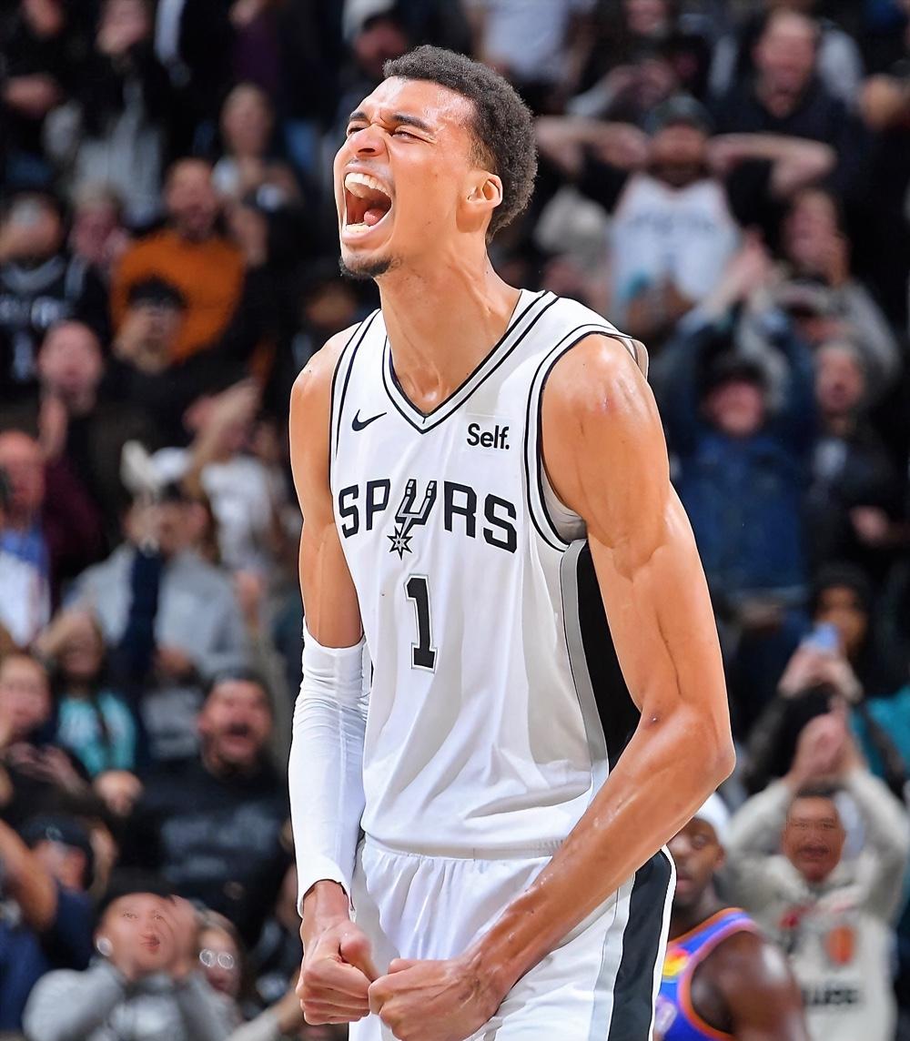 nba季中锦标赛（nba杯）四强球队，当家球星年薪一览：一、西部：1、雷霆，