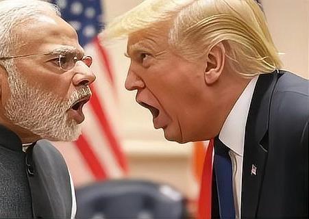 特朗普放大招锁7国购俄油！中国两张硬牌直接破局，霸权套路玩不转了家人们快看