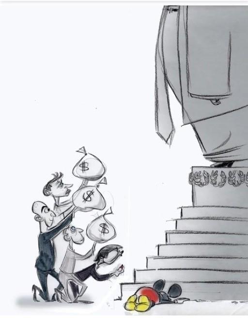 刚刚，2025年普利策奖项公布：因为画了贝佐斯等向川普跪拜的漫画被《华盛顿邮报