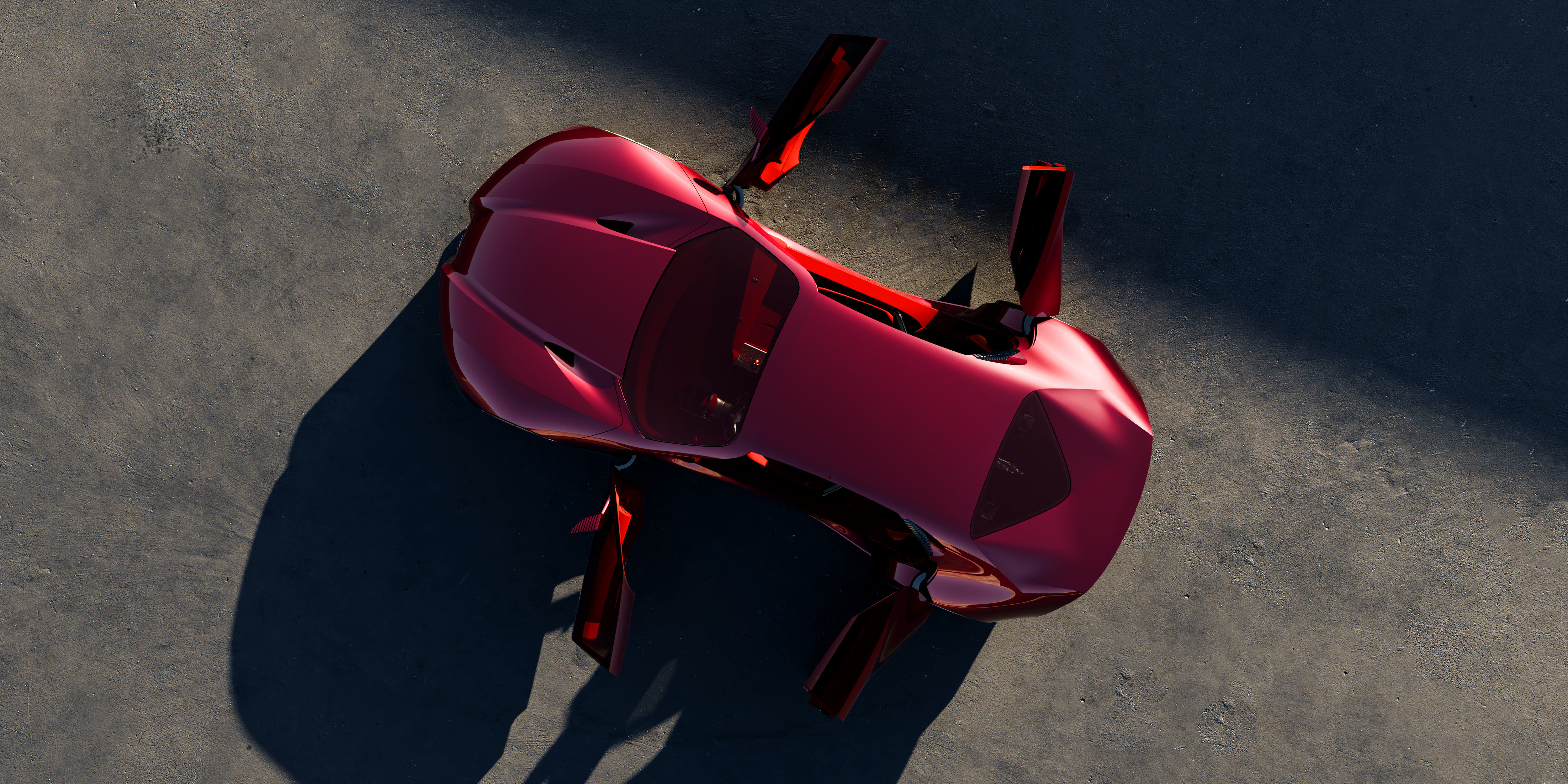 AlfaRomeoCuorerosso（2）——意大利跑车不仅有法拉利的帅、兰博基尼的酷，还有阿尔法