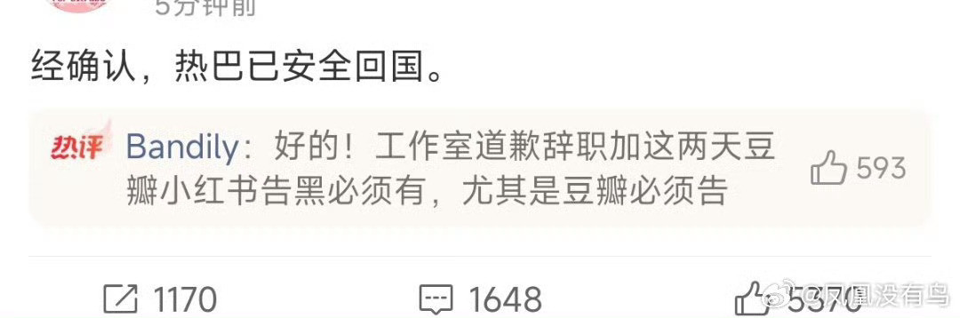 热巴终于平安回国了，出去折腾一圈遭老罪了