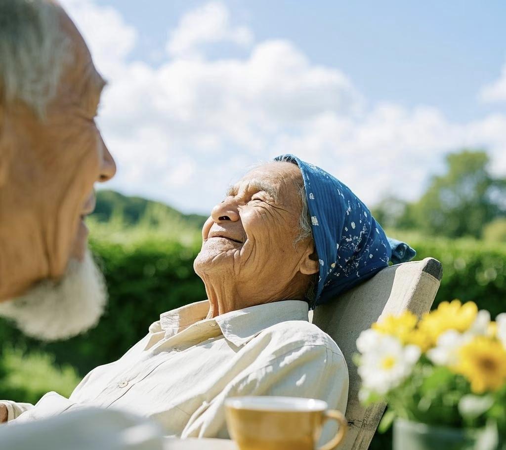 养老院院长的大实话扎心却真实：失能老人的孝顺，从不是在家互相消耗！松林攥着