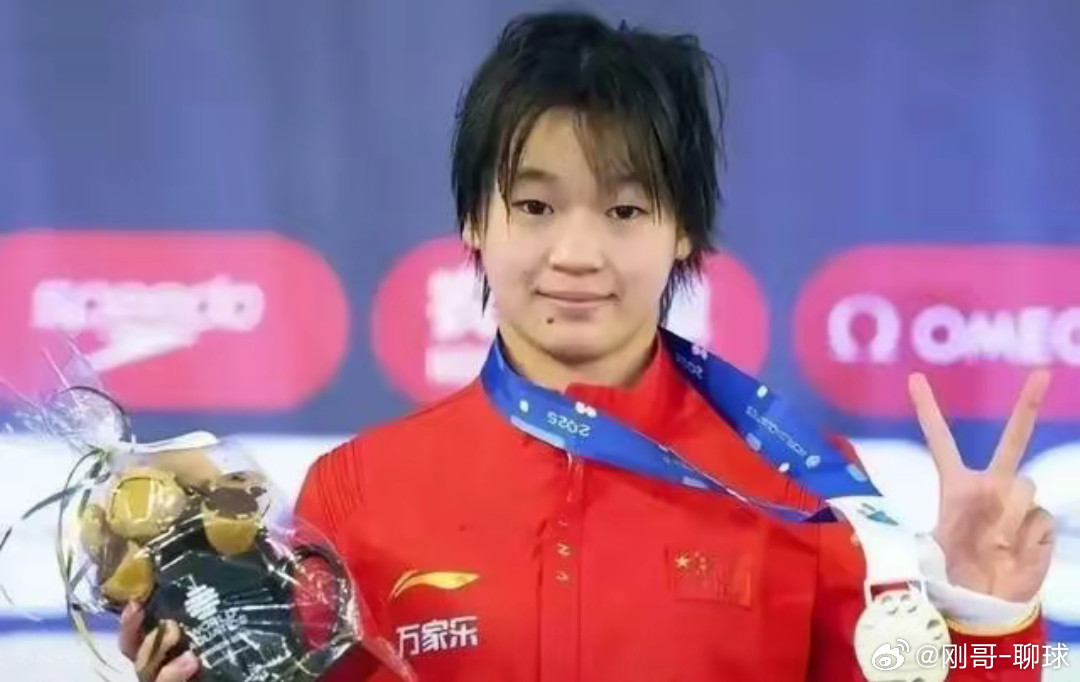 全红婵坦言接受不了这么胖的自己每天仅吃一顿仍难减重全红婵说接受不了这么胖的自己