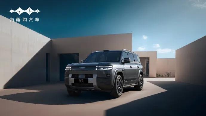 汉唐l给比亚迪丢掉的脸，方程豹钛7誓要给捡回来。汉在2024年12月创造了3.