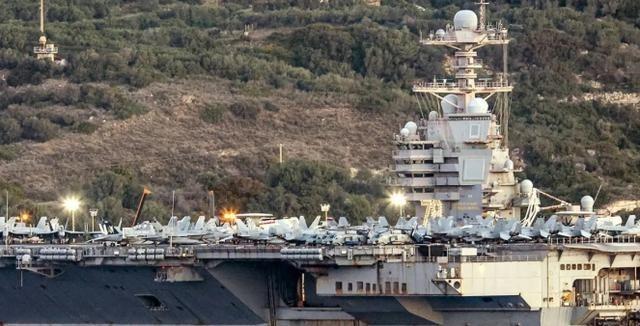 特朗普这回恐怕是彻底睡不着觉了！本以为两艘航母能把伊朗吓破胆，结果一份来自东方的