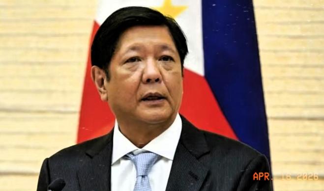 菲律宾这一次真的急了！ 新加坡联合早报4月15日报道：“菲律宾总统小马科斯表