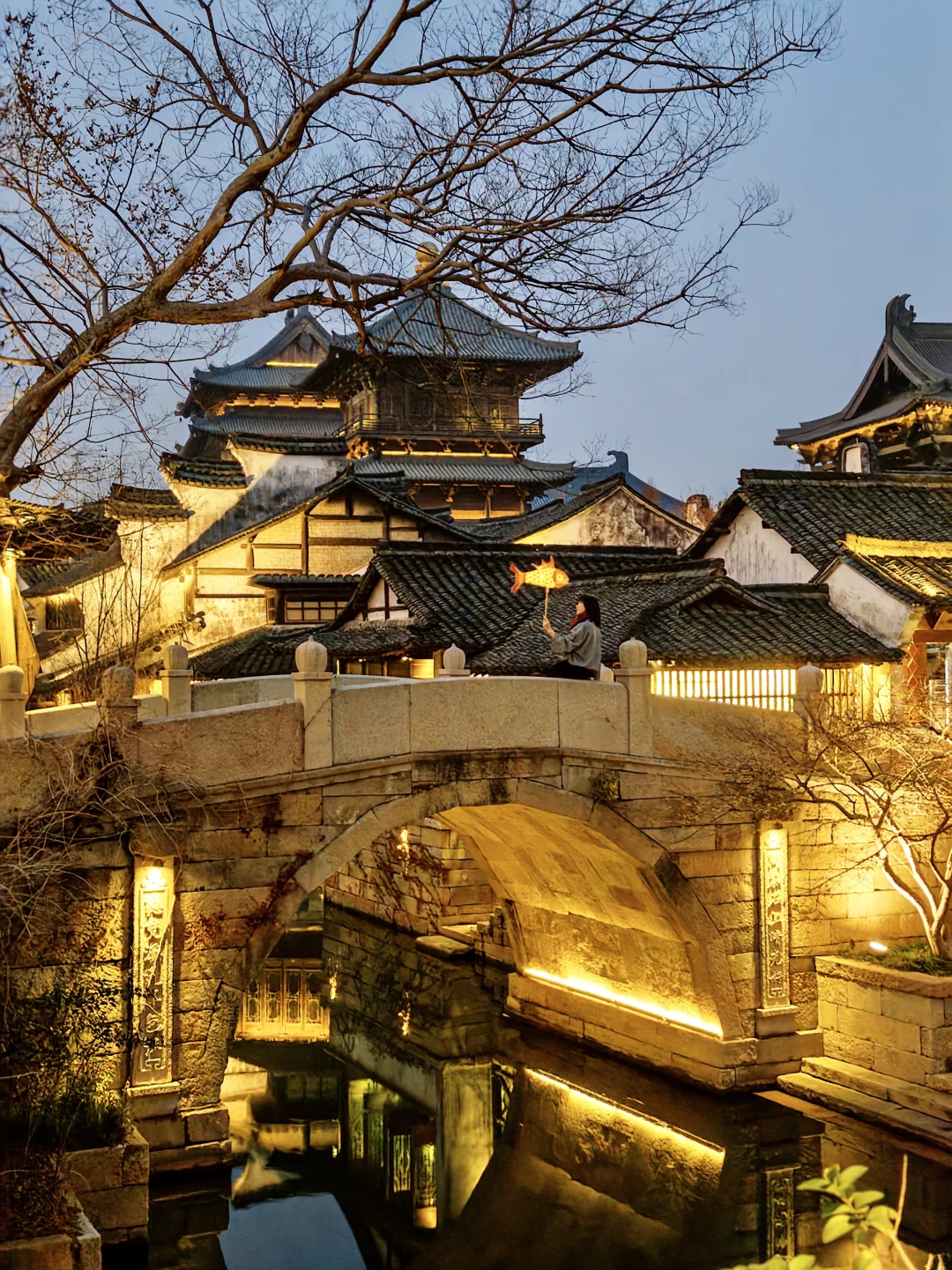 美过京都了！濮院才是中式古风的天花板✨