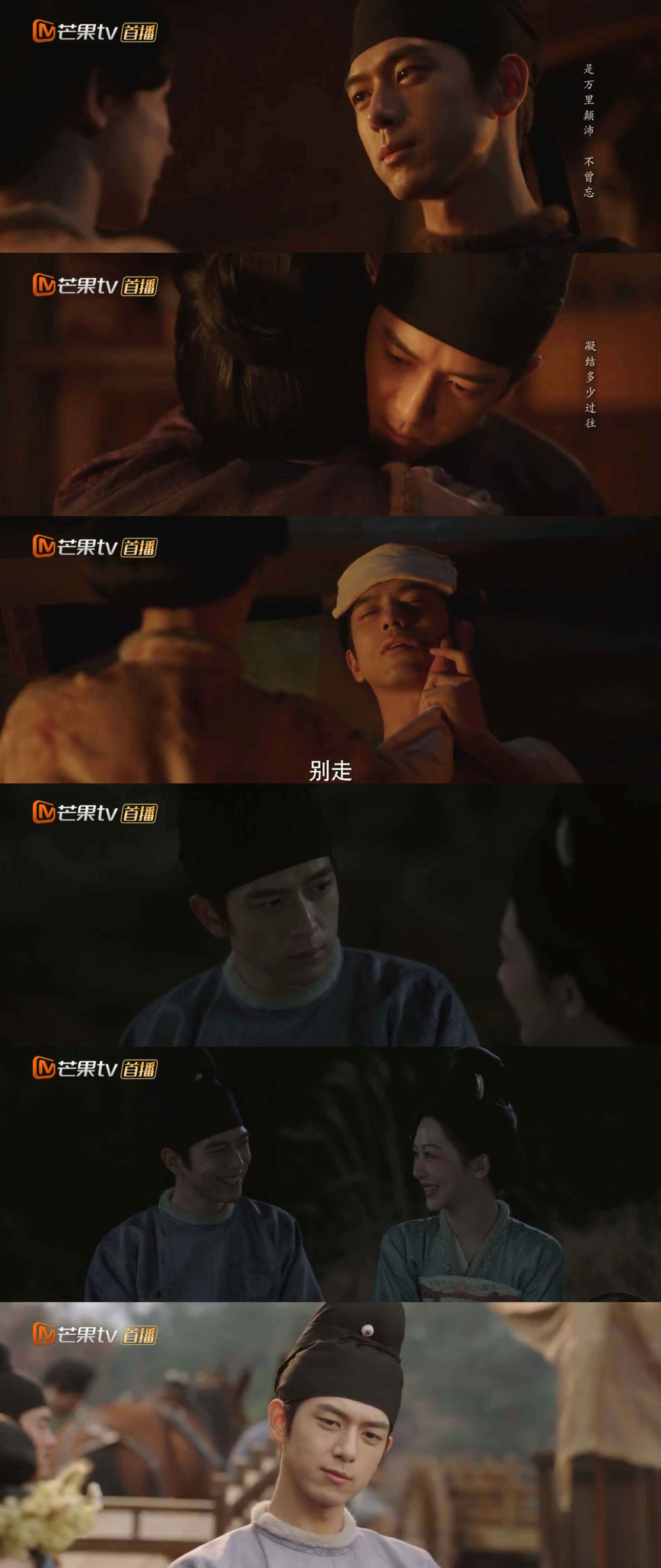 演员李现，有种特别的干净，他总是能用极简的表演，诠释最丰富的内容、表达最充沛的情