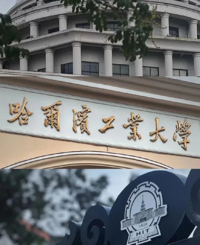 我宣布，在对待留学生待遇上，哈工大是所有高校的榜样！原来96名非洲留学生