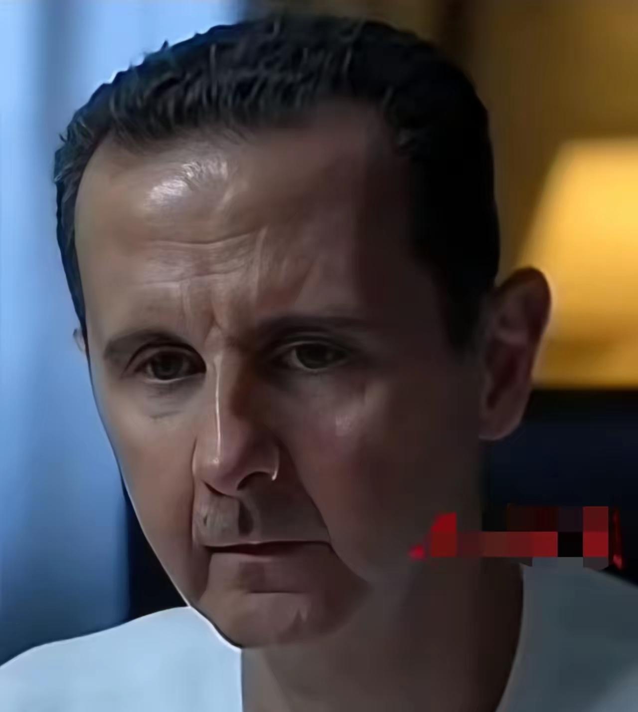 感觉叙利亚前总统阿萨德，还是不够聪明啊，很明显他投错了人。他聪明的话，应该学学