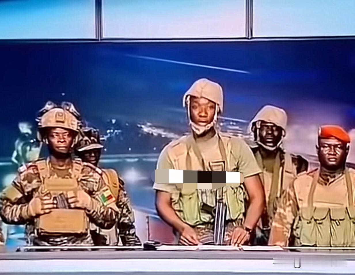 贝宁总统宣布已经挫败政变企图，那这几个小哥，恐怕已经凶多吉少了，我最钦佩的