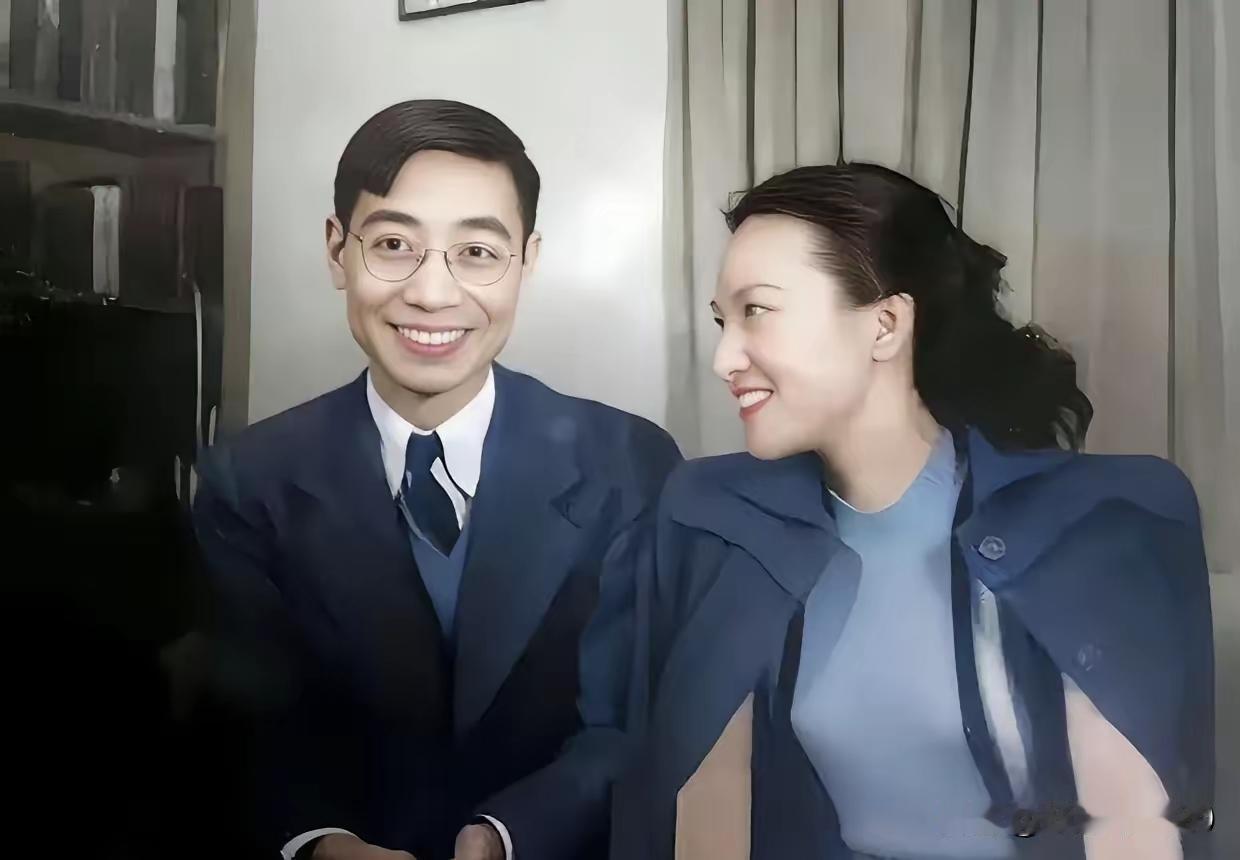 图片中这个男子叫郭永怀是我国建国初期著名的力学家，“两弹一星”元勋，和钱学森是同