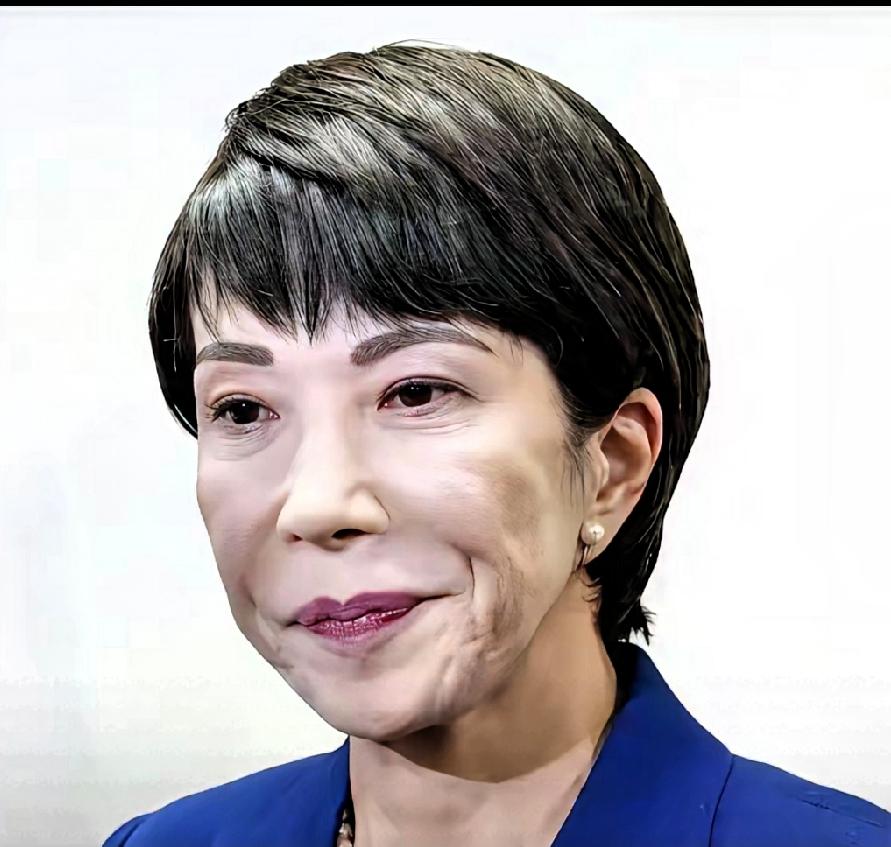 奇了怪了！不比不知道，一比吓一跳一个是日本首相高市早苗，一个是伤天害理的人贩