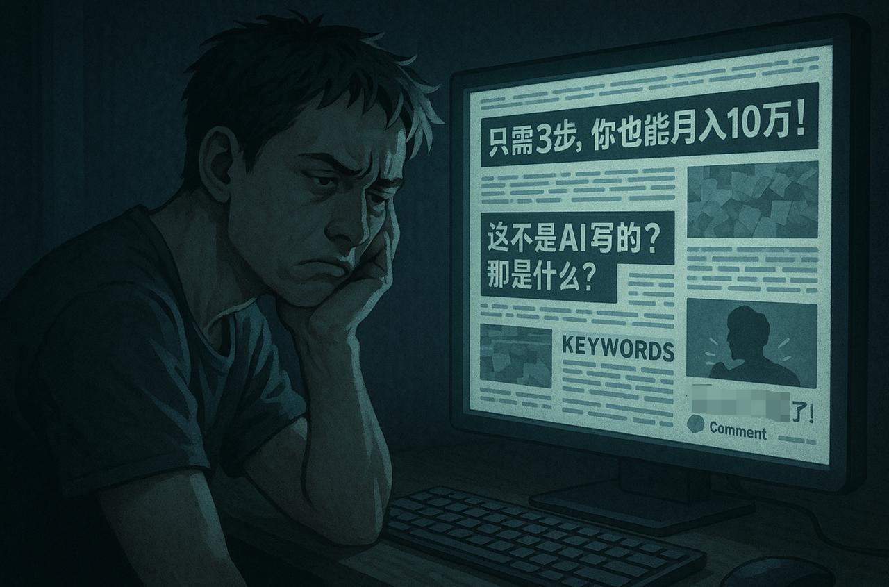 有人整理了一份“未被AI污染的”信息资源，搜集了2022年以前，ChatGPT还