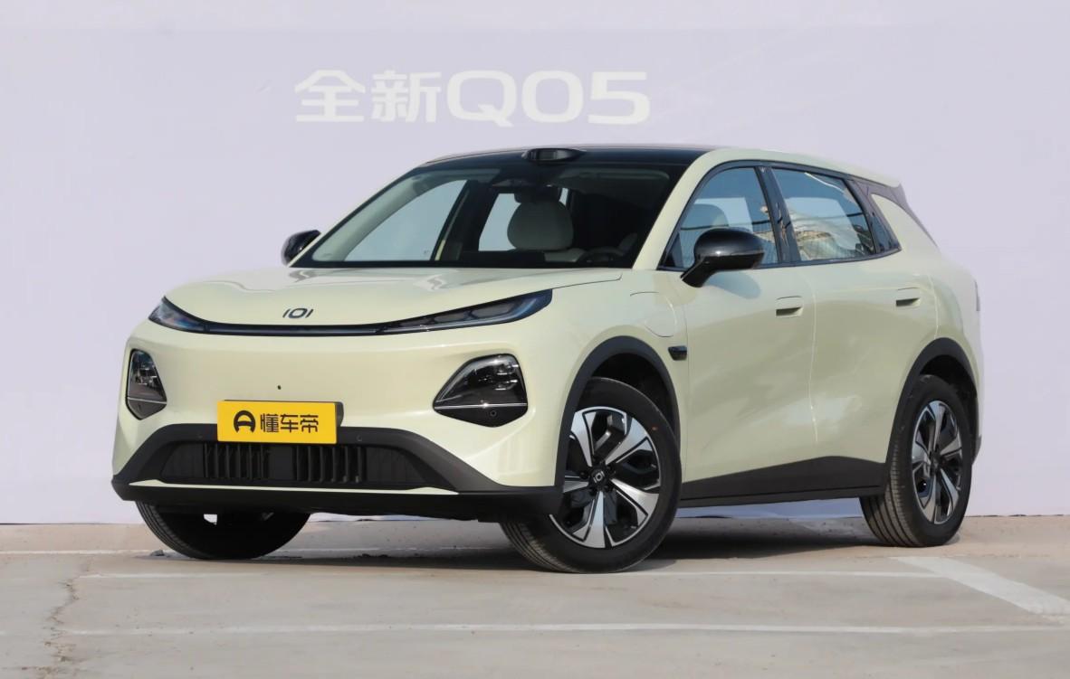 11月份，长安集团先后上市了三款全新车型。涉及轿车，SUV。启源Q05，一款