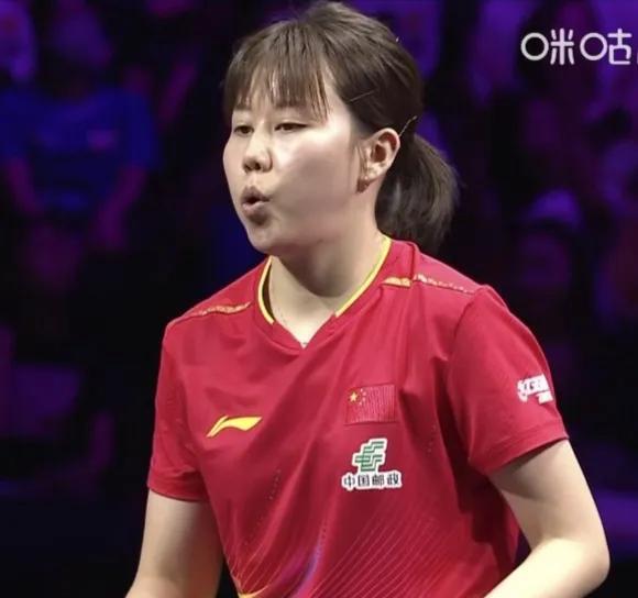 陈幸同逆转怒吼晋级！4-1淘汰王艺迪会师孙颖莎，横滨决赛上演国乒巅峰对决