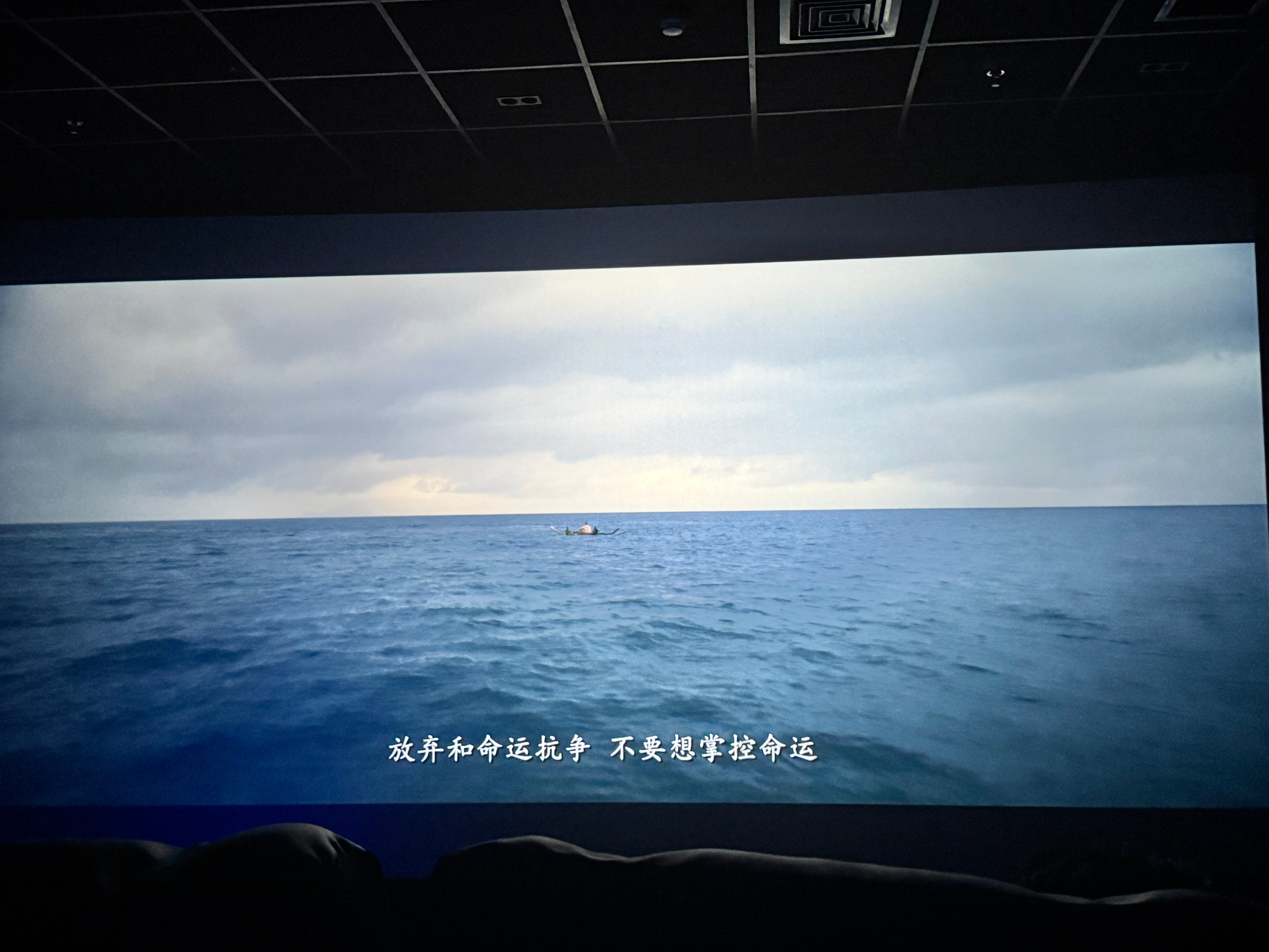 看奥德赛联想到黑塞，很多画面出来的时候，我他妈长着嘴直想哭，天呐。同时电影里也提到了一个关于扣痒问题