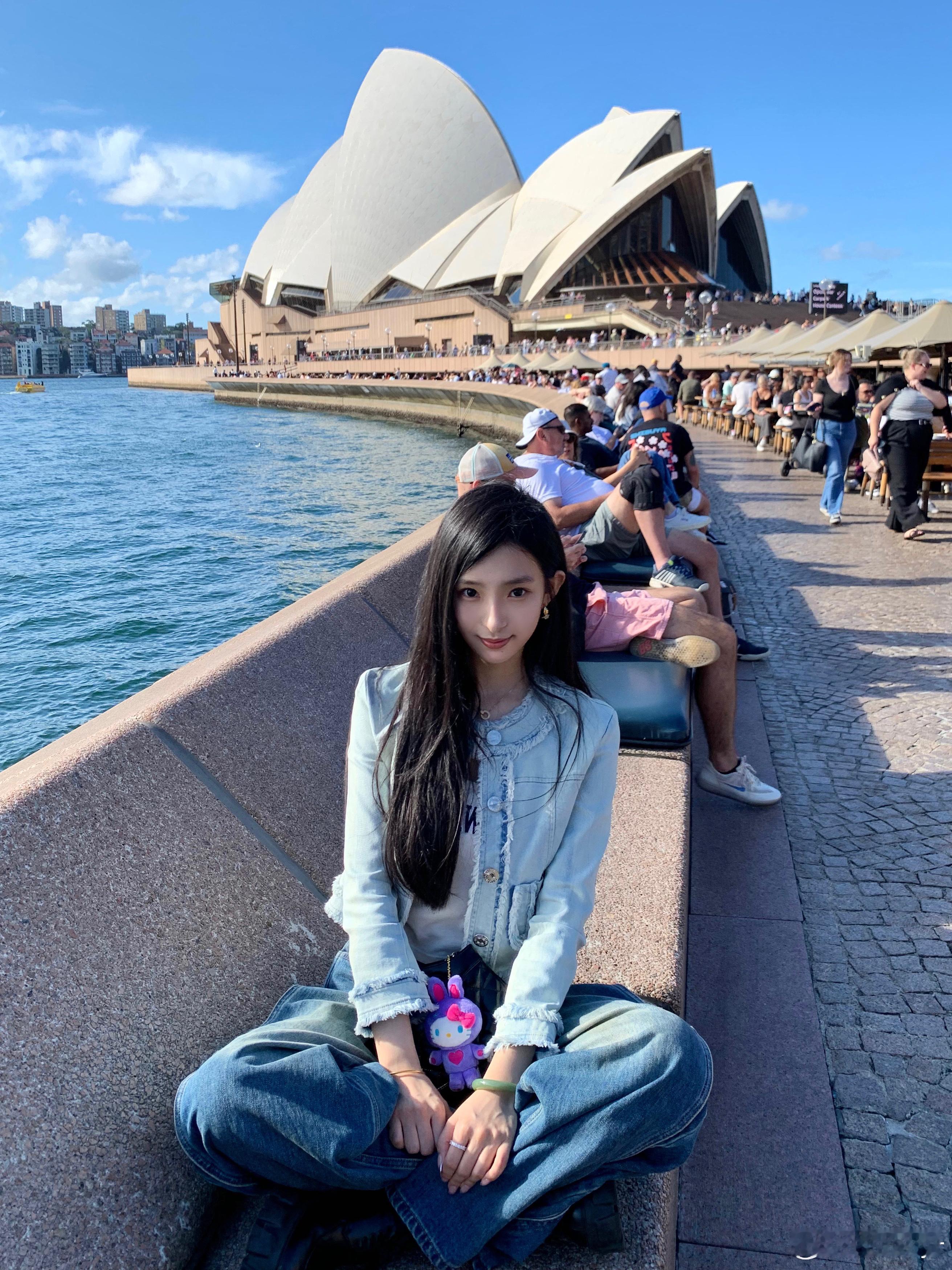 sydneyoperahouse🇦🇺✨🌊​​​