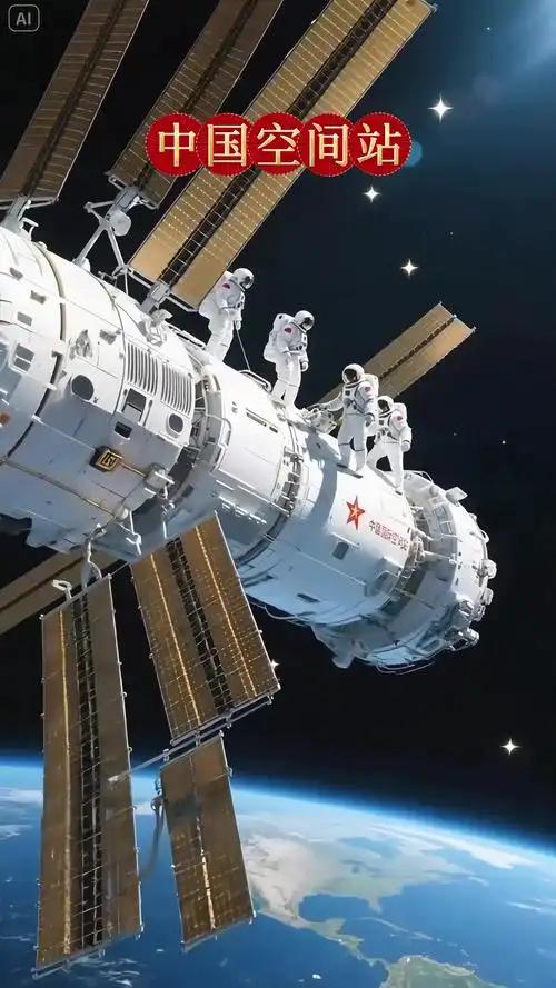 为什么现在不炒作天宫了？因为从“轰轰烈烈搞建设”变成了“安安静静搞运营”。等20