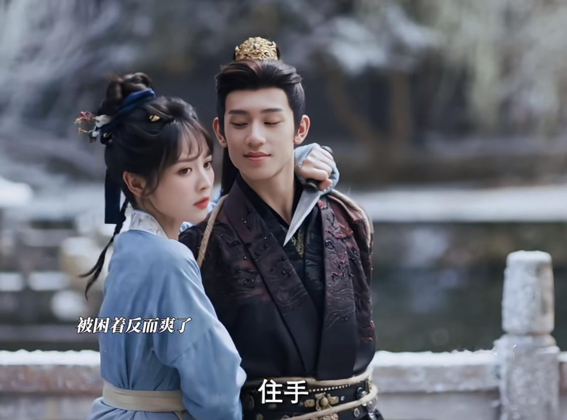 《逐玉》随元清不爱长玉的，单纯的就想抢武安侯老婆。长信王一直想把随元清培养成