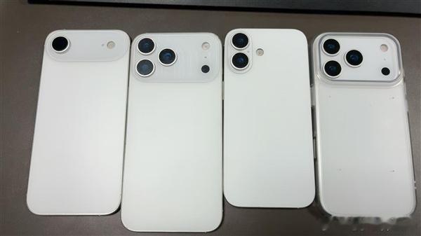 iPhone17系列内存与芯片升级曝光媒体称，苹果将首次为iPhone17系