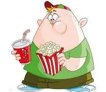 为什么说在美国，穷人是没有瘦下来的权利的，既然都没钱了，又是怎么吃胖的呢？因为在