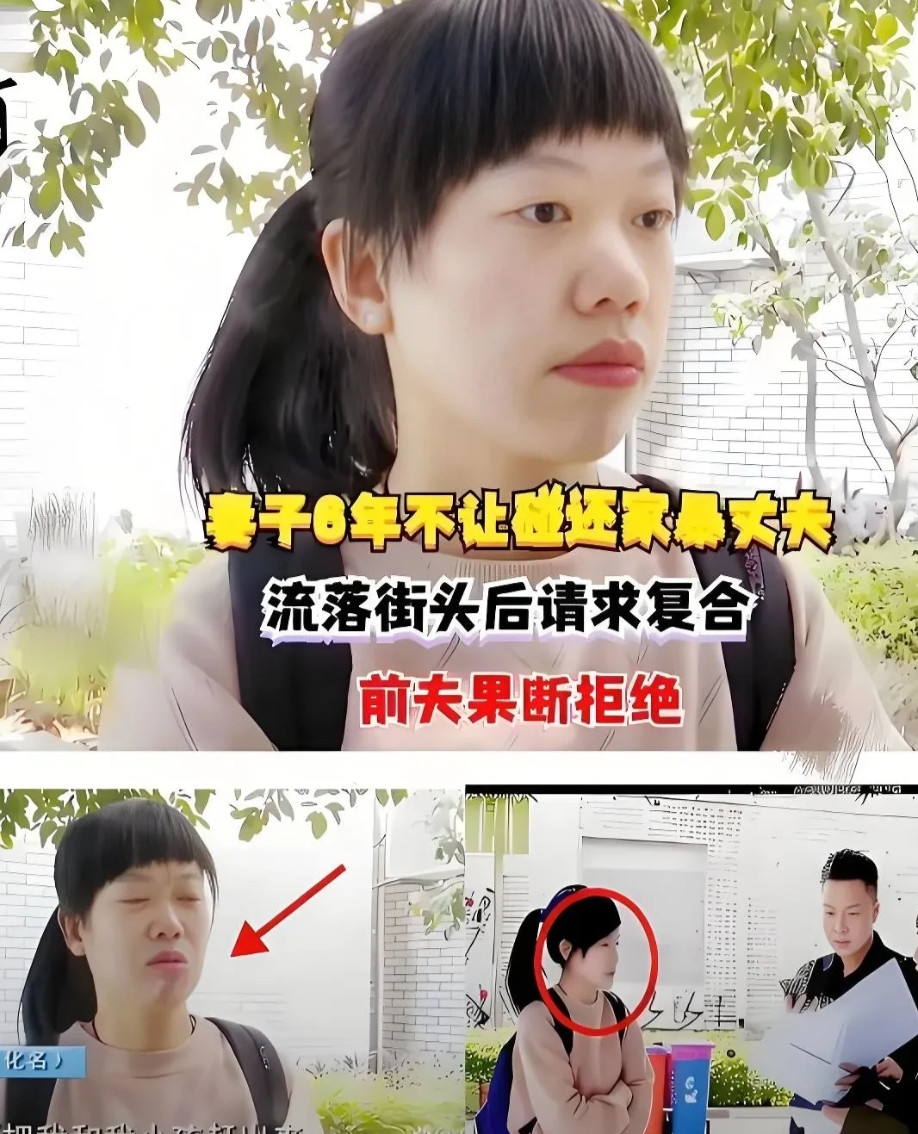 小仙女自从有了孩子后，连续6年与丈夫分房睡，不允许丈夫碰一下，丈夫稍微靠近就觉得