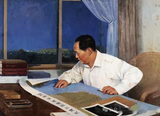 【方菁｜64年后的今天，毛主席这句话正在应验】这是64年前，毛主席曾说过一段话
